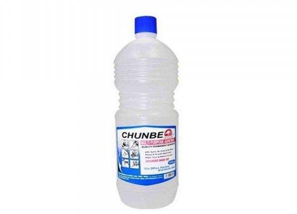 CHUNBE CLEAR GLUE 1100ml MULTI PURPOSE ADHESIVE