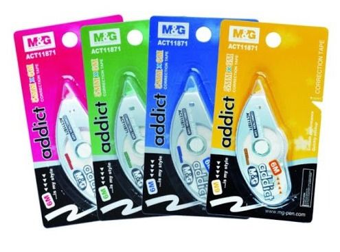 M&G Correction tape ACT-11871 5MM x 6M * FAST DELIVERY AND LOCAL SUPPLIER