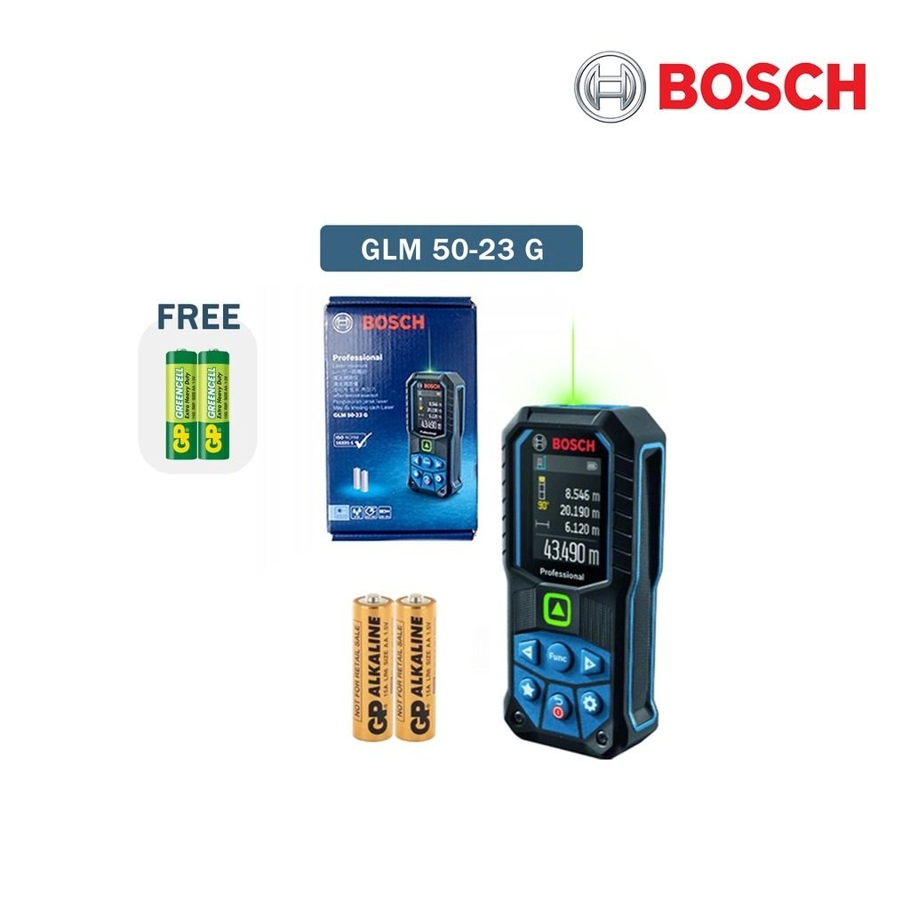 BOSCH GLM 50-27 CG GLM 50-23 G Professional Laser
