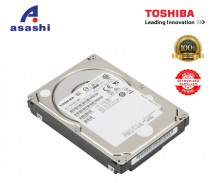 TOSHIBA ENTERPRISE INT HDD 2.5 INCH 600GB 1000RPM SAS HDD 12GBPS TSB-AL15SEB06EQ