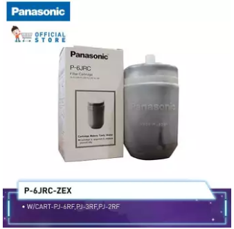 Genuine Malaysia Panasonic Product - Panasonic Water Filter Cartridge P-6JRC
