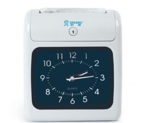Ocha Employee Time Recorder Punch Card machine