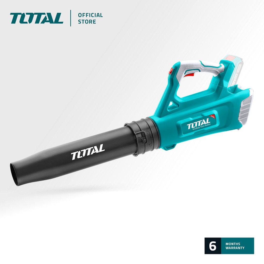 TOTAL TABLI2002 LI-ION ASPIRATOR BLOWER