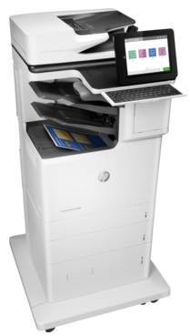 Genuine Malaysia HP Warranty - HP COLOR LASERJET ENTERPRISE FLOW MFP M682z PRINTER
