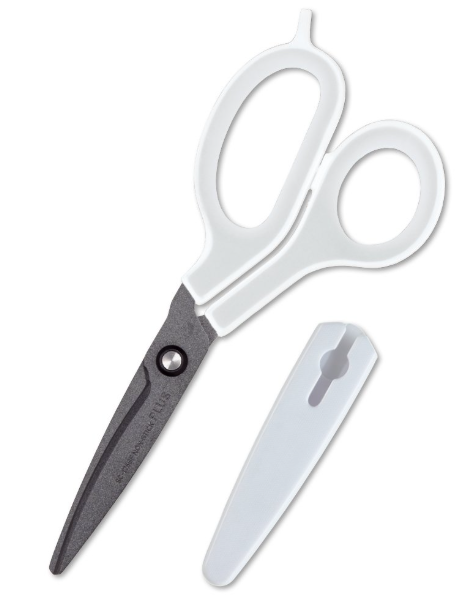 PLUS FIT CUT CURVE ALLPURPOSE SCISSORS 6FT
