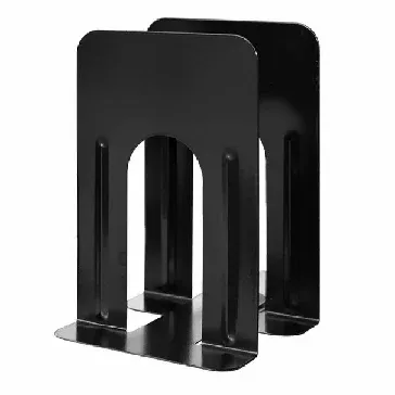 HEAVY DUTY METAL BOOK END 9'' RTSB