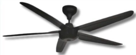 SE SETIA ELECTRIC GLS 3556L CEILING FAN W/LAMP 3 COLOUR