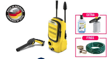 KARCHER HIGH PRESSURE CLEANER K2 COMPACT