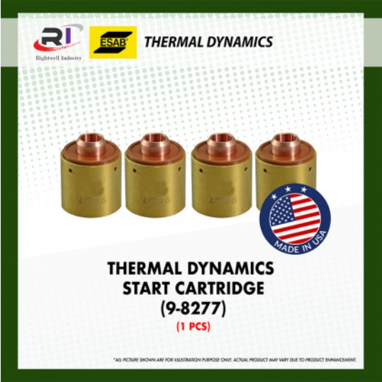 RIGHTWELL ESAB THERMAL DYNAMICS PLASMA CUTTER START CARTRIDGE (9-8277) [1PCS]