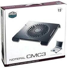 COOLER MASTER NOTEPAL CMC3 NOTEBOOK COOLER [CM-R9-NBC-CMC3-GP]