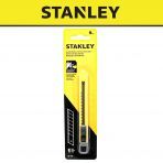 STANLEY CUTTER 10-131-S BASIC SNAP-OFF KNIFE 9MM