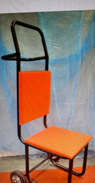 Trolley for Banquet Chair