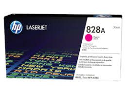 HP 828A LaserJet Drum Magenta CF365A