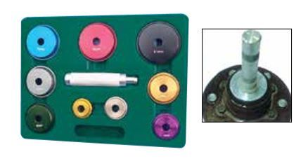 JONNESWAY BEARING RACE & SEAL DRIVER SET