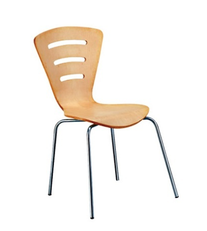 Stylish Design Cafeteria Chair