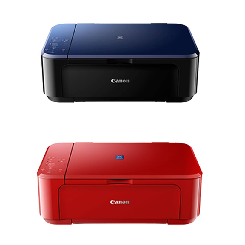 CANON PIXMA E560 / E560R ADVANCED WIRELESS ALL-IN-ONE WITH AUTO DUPLEX PRINTING FOR LOW-COST PRINTING