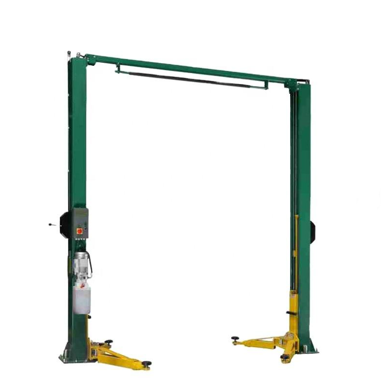 Sata 3PH 380VAC 4T 2 POST LIFT CLEAR FLOOR