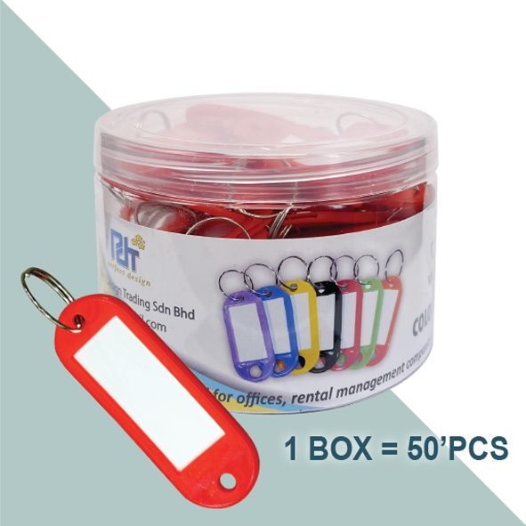 Key Tag( 50PCS/TIN)