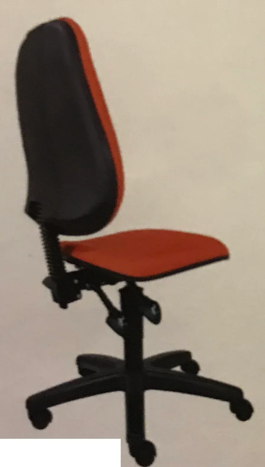 BLINK TYPIST CHAIR WITHOUT ARMREST