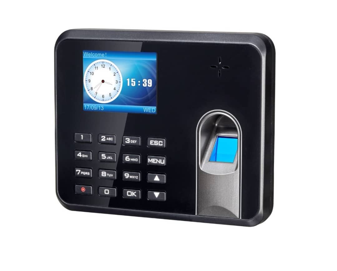TIMI *#TIMI FP-5PLUS Fingerprint Time Attendance