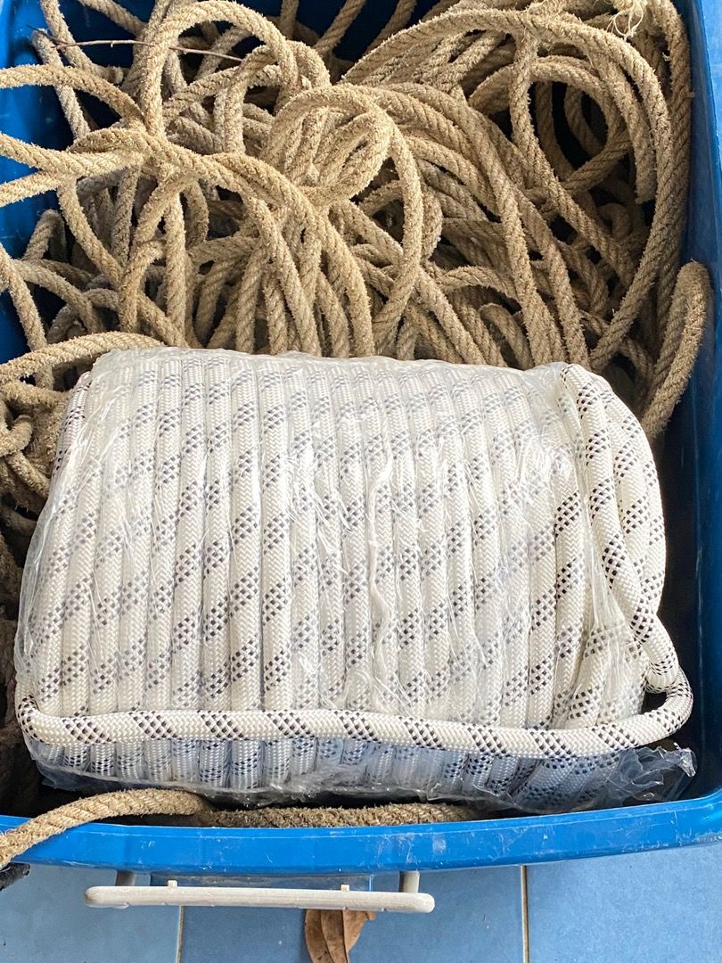 Static rope 12mm (100 meter)