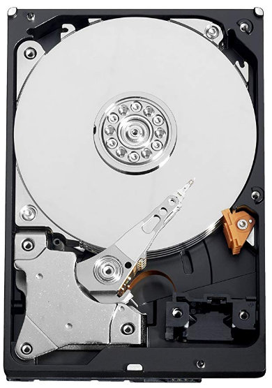 WESTERN DIGITAL 3.5 INCH RE4 2TB 7200RPM 128MB SATA III CAVIAR RAID EDITION WD2005FBYZ