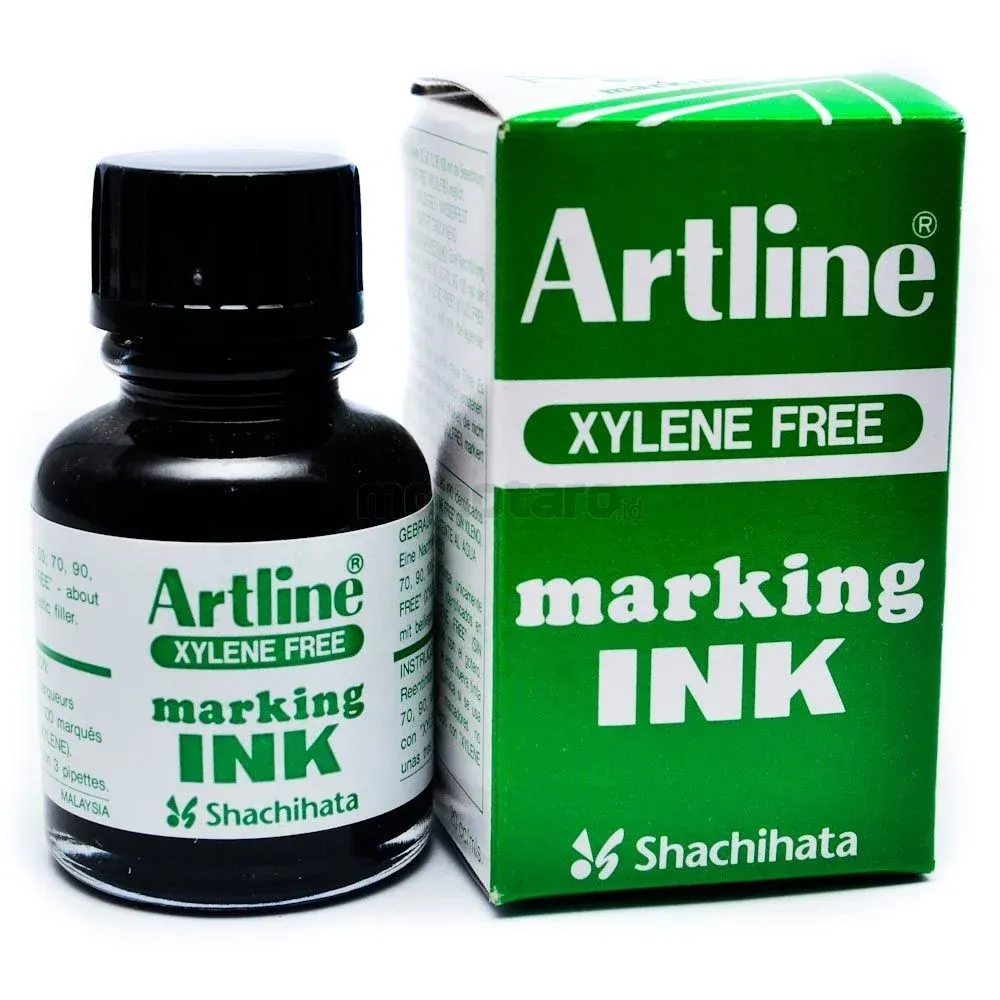 ARTLINE MARKING INK 20ML ESK-20