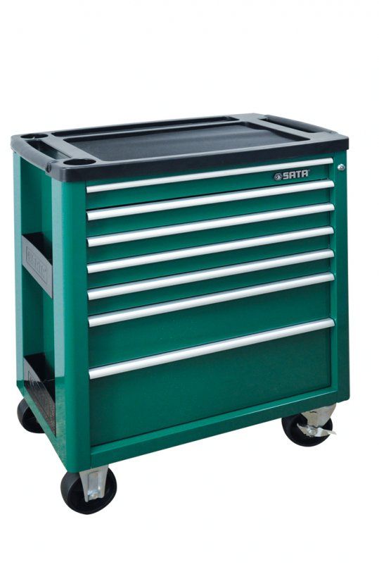Sata 29” 7 DRAWER ROLLER CABINET
