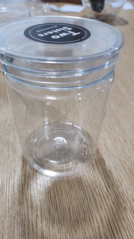 Bottle Container