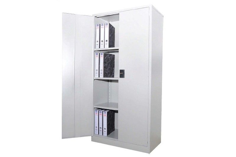 QS Full Height Steel Swing Door Cabinet
