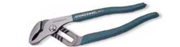 JONNESWAY 8" MACHINED TONGUE & GROOVE WATER PUMP PLIER