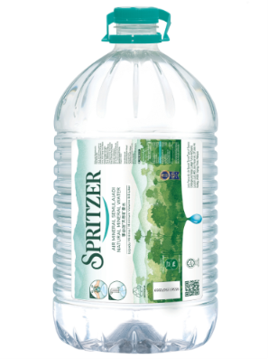 SPRITZER 9.5LIT/BTL