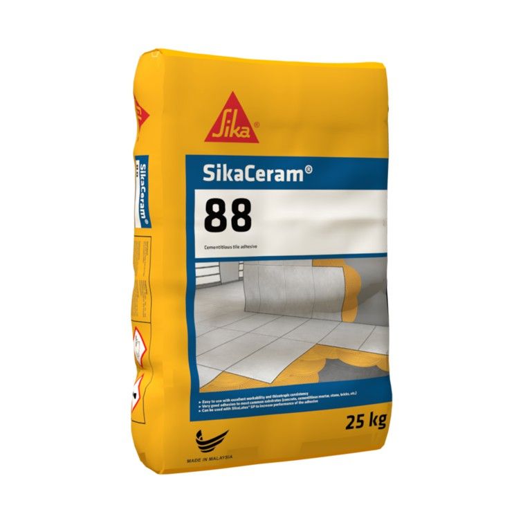 SIMEN GAM BRAND SIKA 25KG