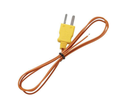 Fluke 80PK-1 Probe, Thermocouple, Beaded K-type