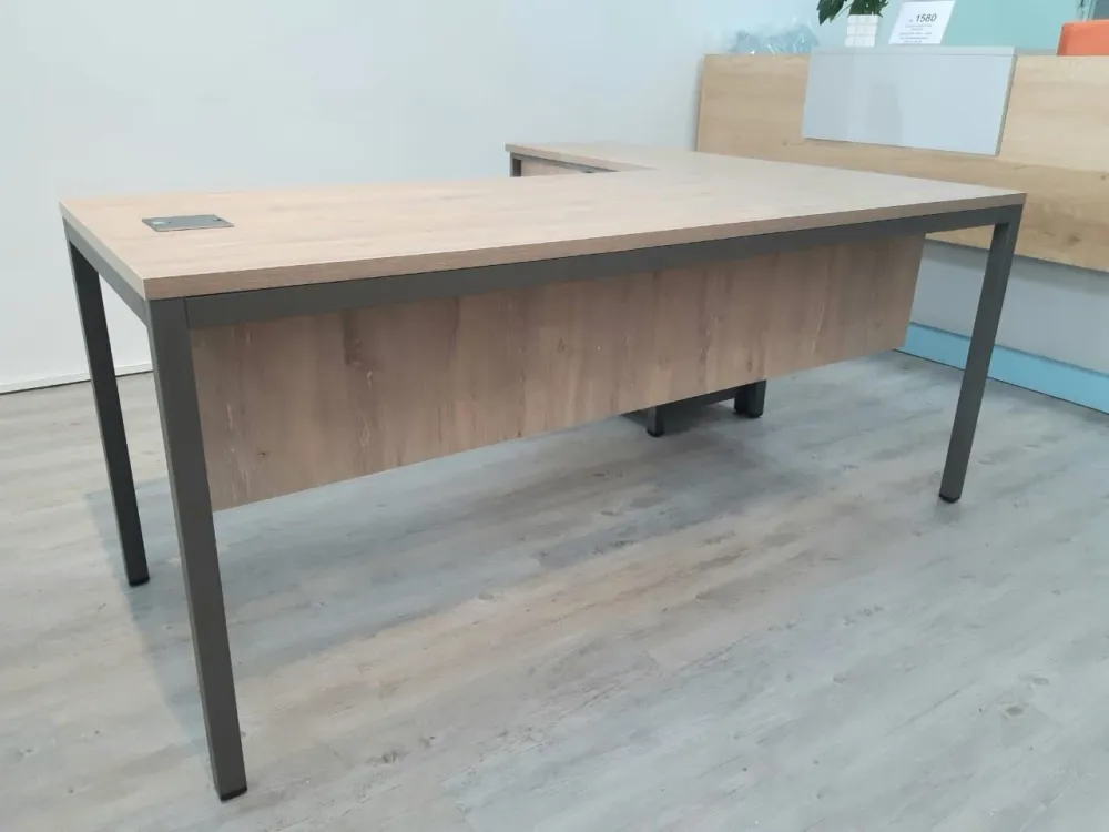 Homlux Standard Table with Side Cabinet HOS_MX21870