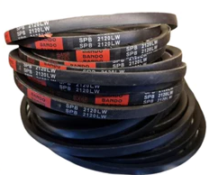 BANDO SPB2650 V BELT