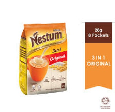 Nestum  3 in 1 Original 24 x 8 x 28g 