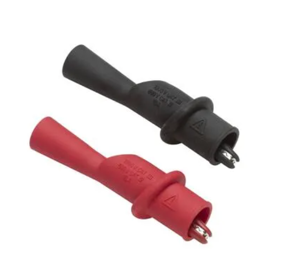 Fluke AC72 AC175 Threaded Alligator Clip Set