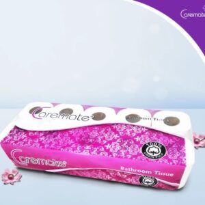 Ocha coreless Thermal roll paper 80 x 51 mtr length ( 55 GSM )