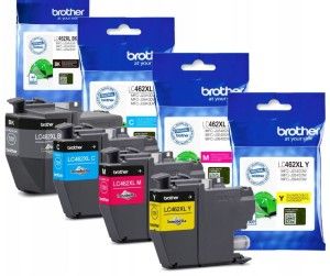 Brother LC-462XLBK LC-462XLC LC-462XLM LC-462XLY O