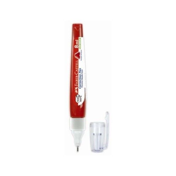 FABER CASTELL CORRECTION PEN 8ML