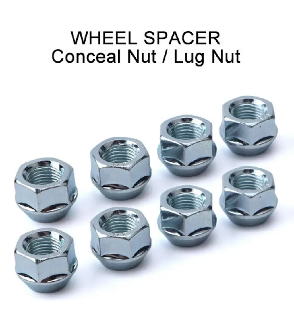 Wheel+Nut