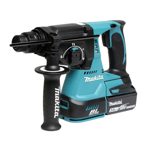 MAKITA Cordless – Rotary Hammer DHR243 / DHR242RFE