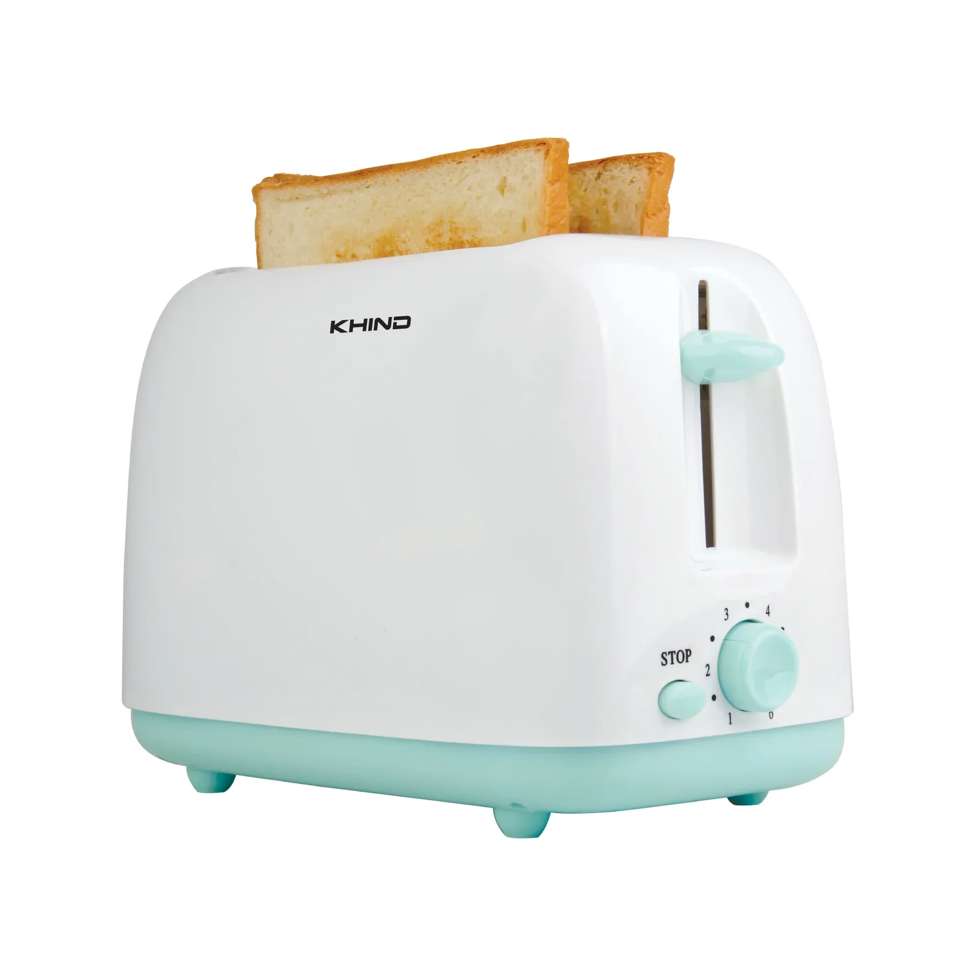 Bread maker (toaster) with cover (LID)