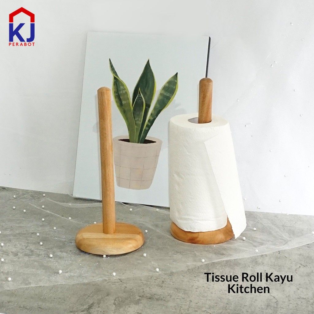 Tissue Roll Holder