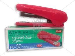 MAX HD 50 STAPLER