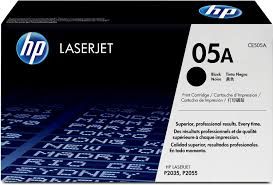 HP CE 505A (05A) Original Toner Black Original
