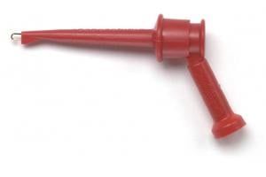 Fluke PACGR 4723-2 Minigrabber W/banana Jack (red)