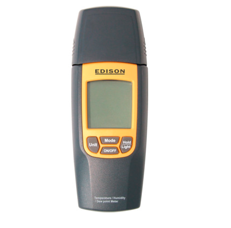 Edison Relative Humidity & Temperature Sensor EDI3124040K