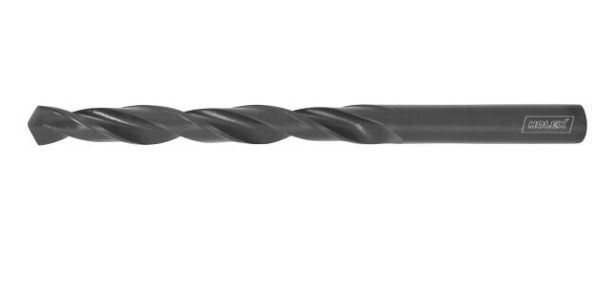 HOLEX Jobber Drills, Plain Shank